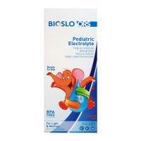 Биосло ОРС д/дет Регидрат.раствор при легкой и средней диарее 250мл р-р д/пр внутрь (яблоко)